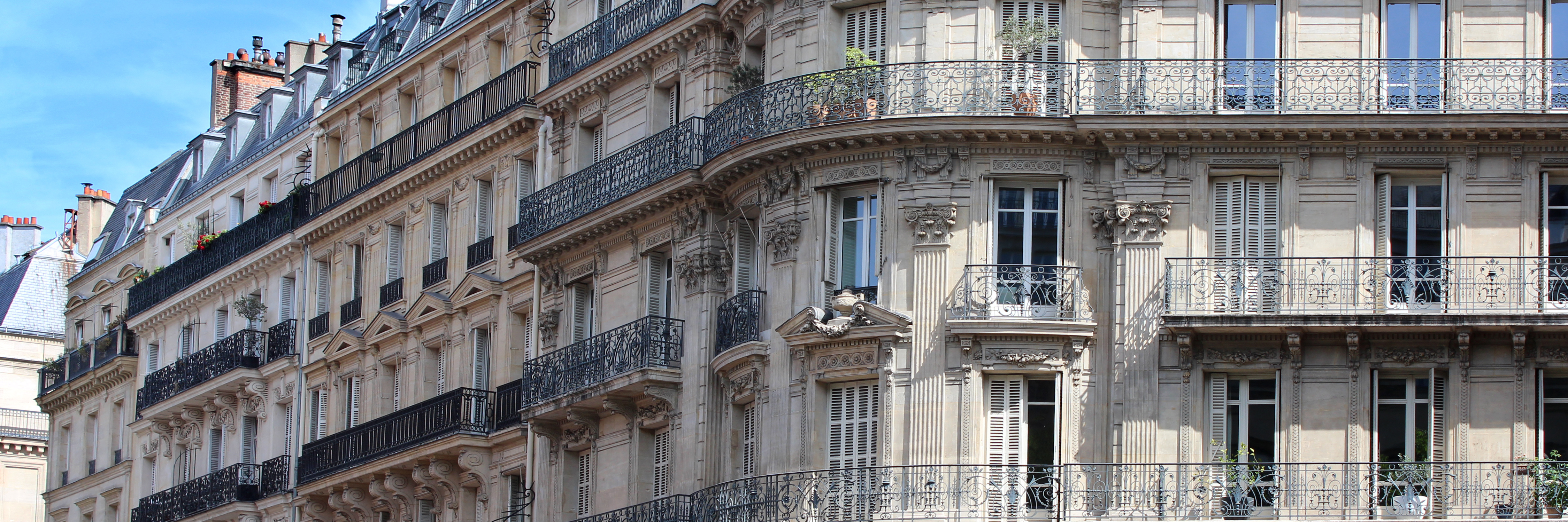Immobilier : baisse du prix des petites surfaces dans Paris